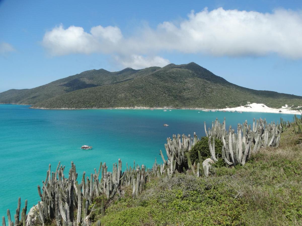 Pousada Arraial Caribe Arraial do Cabo Exteriér fotografie