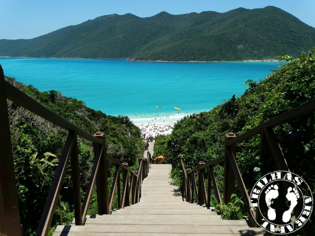 Pousada Arraial Caribe Arraial do Cabo Exteriér fotografie