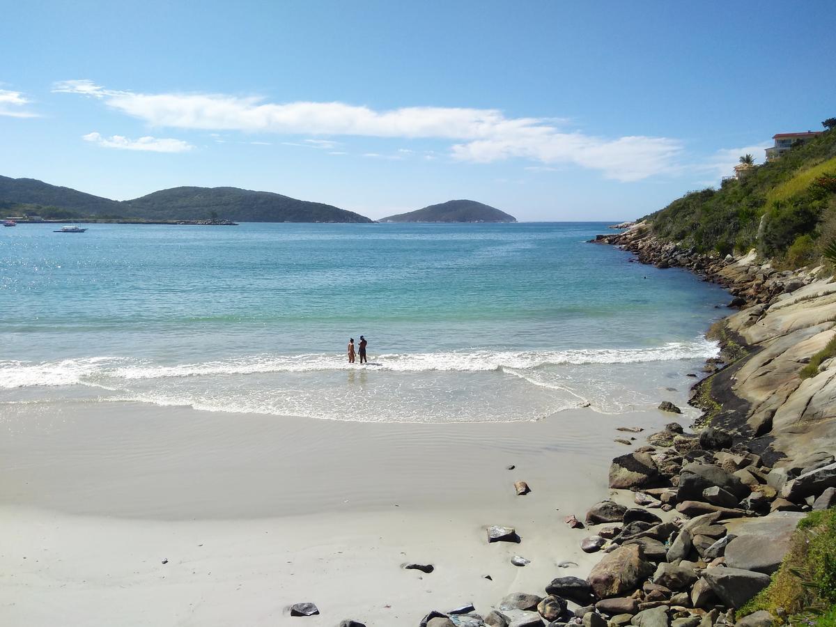 Pousada Arraial Caribe Arraial do Cabo Exteriér fotografie